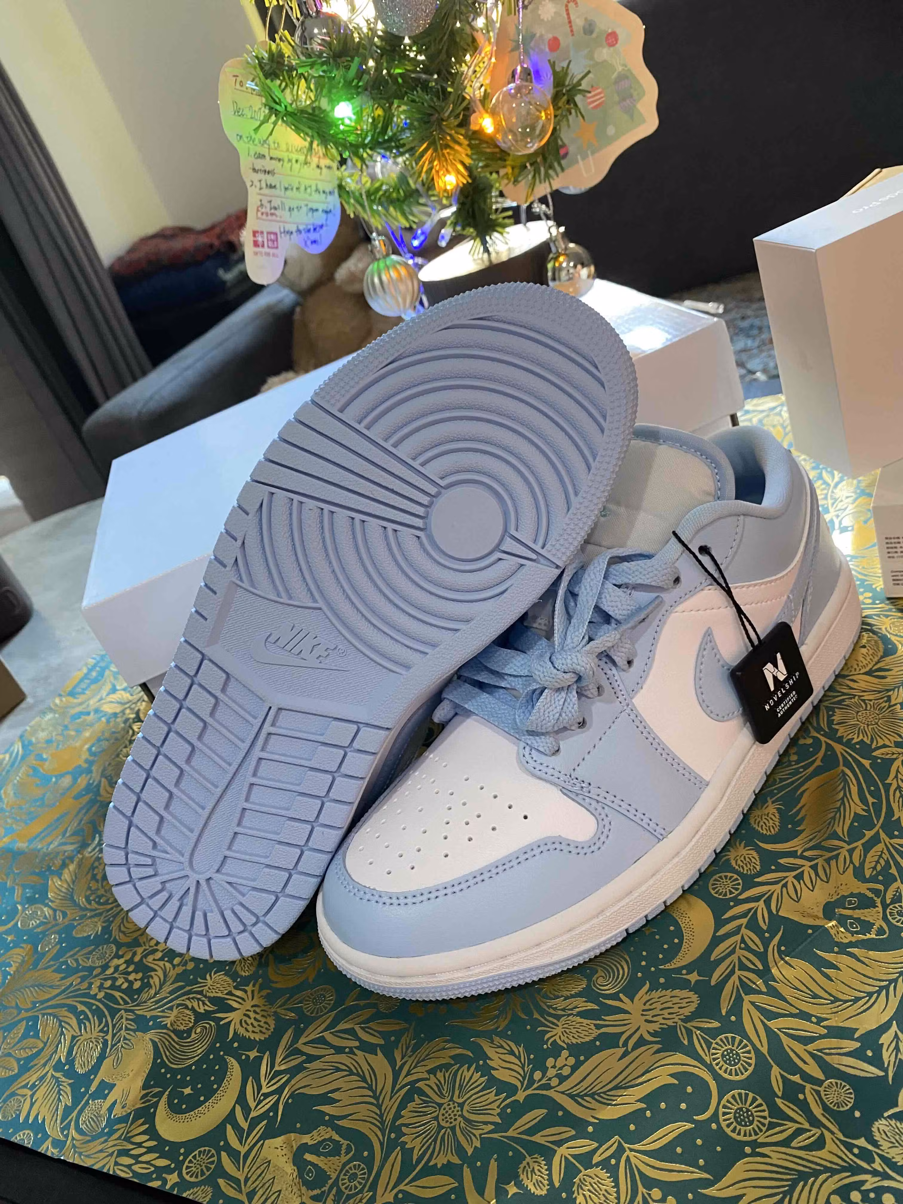(Women) Air Jordan 1 Low 'Aluminum' DC0774-141 (Women) Air Jordan 1 Low 'Aluminum' DC0774-141